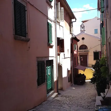Ca'del Sole Free Parking Apartment Rovinj
